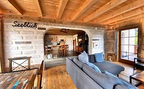 Ferienwohnung Seeblick Nr 2 5-Zimmerwohnung - Feldberg Bärental